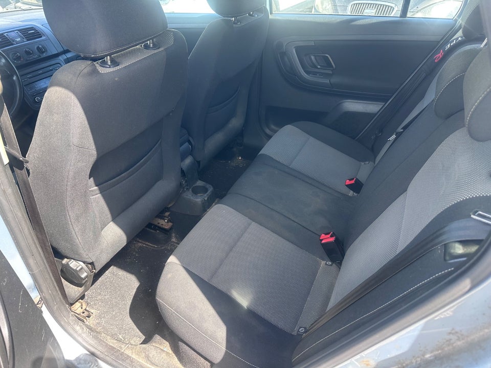 Skoda Fabia 1,2 12V Ambiente Combi 5d