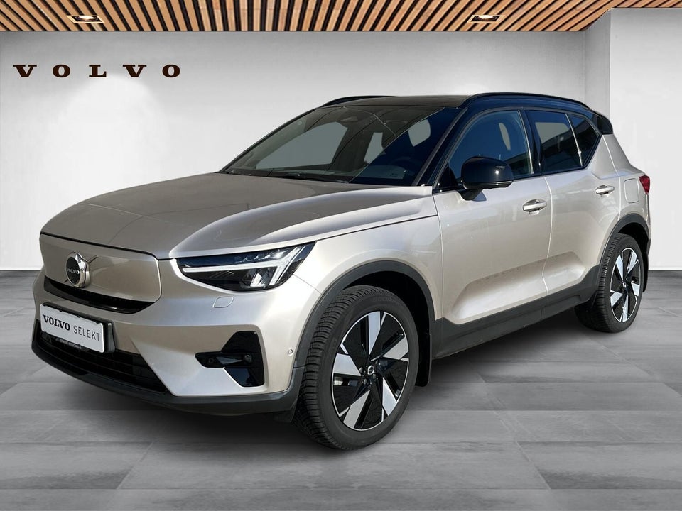 Volvo XC40 ReCharge Extended Range Ultimate 5d