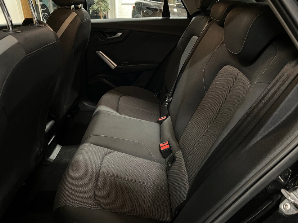 Audi Q2 35 TFSi Sport Prestige Select S-tr. 5d