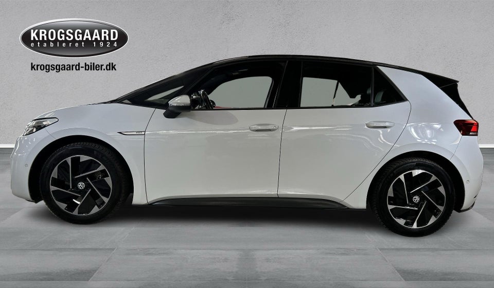 VW ID.3 58 Pro 5d