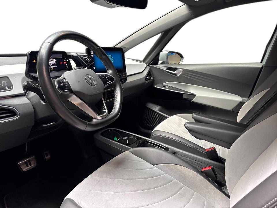 VW ID.3 58 Active Pro Performance 5d
