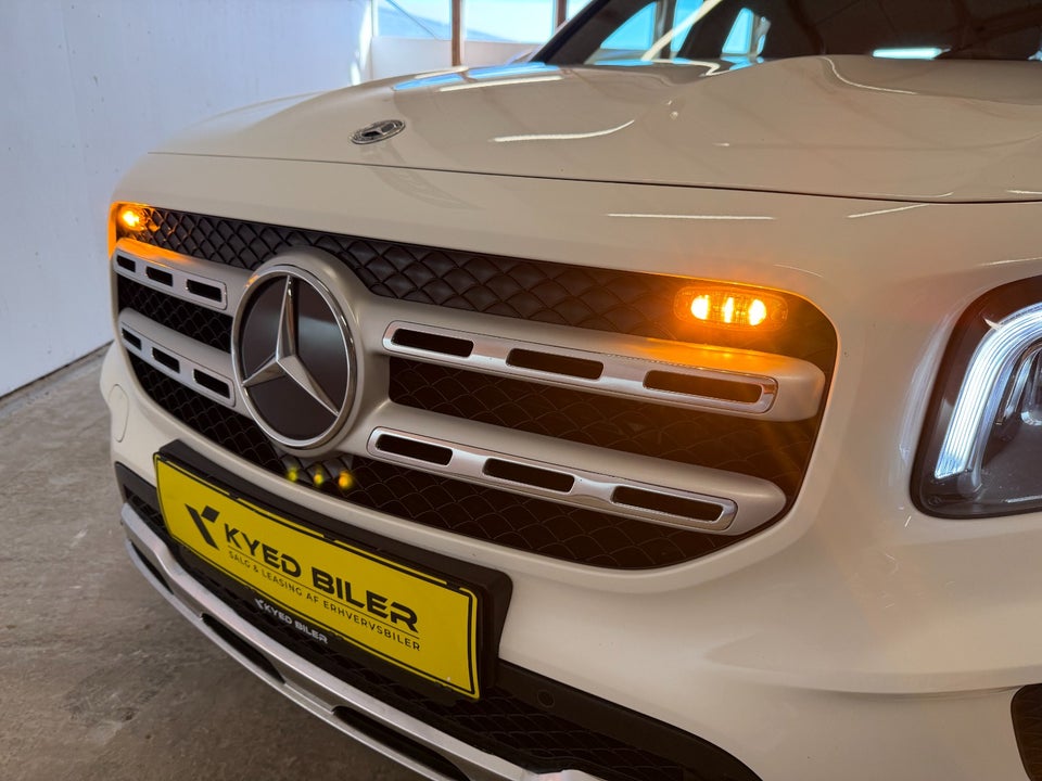 Mercedes GLB220 d 2,0 Progressive Line aut. Van 5d