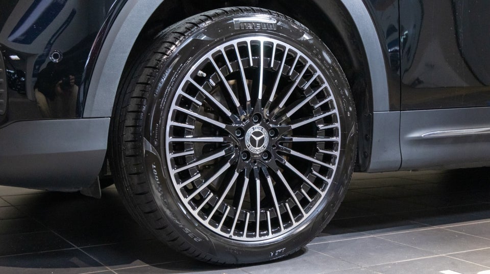 Mercedes EQB250+ Progressive 7prs 5d