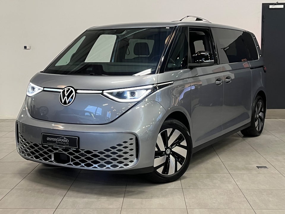 VW ID.Buzz 86 Life+ 6prs LWB 5d