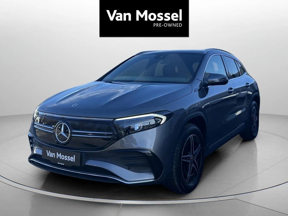 Mercedes EQA250 AMG Line 5d
