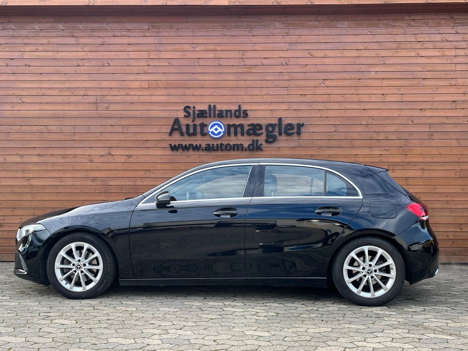 Mercedes A200 1,3 Progressive aut. 5d