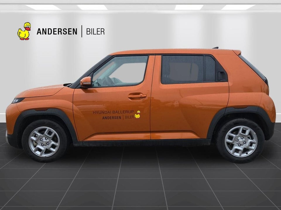 Hyundai Inster 49 Advanced 5d