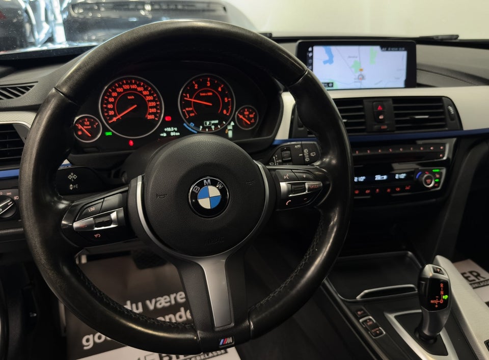 BMW 320d 2,0 Touring M-Sport aut. 5d