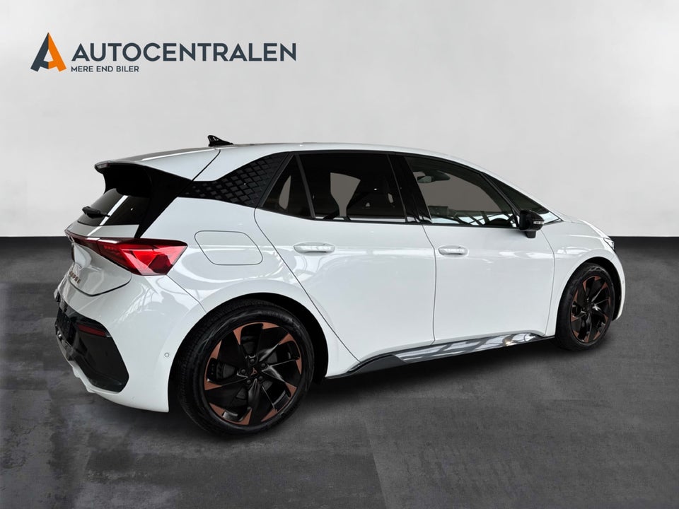 Cupra Born 77 e-Boost 5d