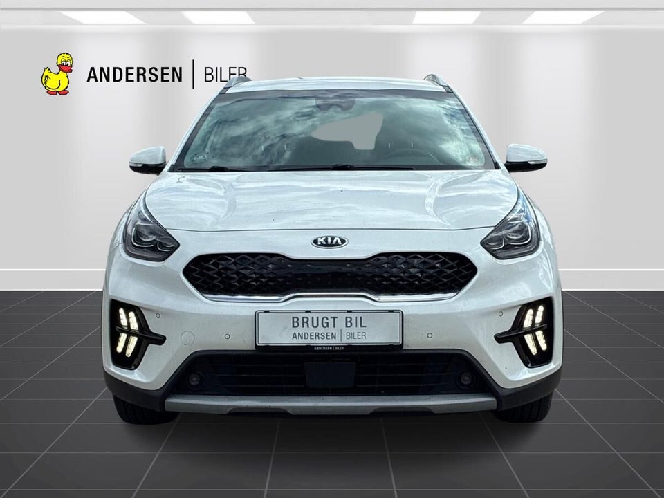 Kia Niro 1,6 PHEV Advance DCT 5d