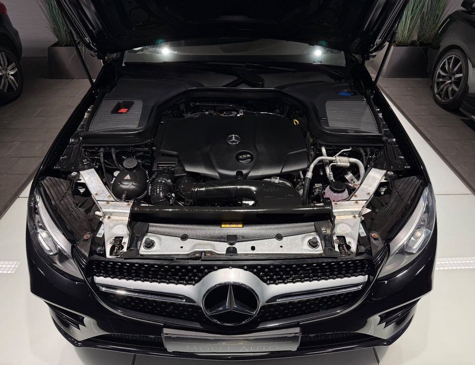 Mercedes GLC220 d 2,2 AMG Line Coupé aut. 4Matic 5d