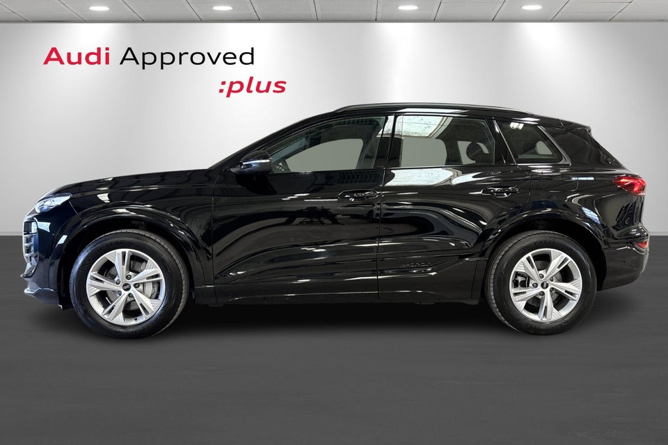 Audi Q6 e-tron Progress 5d