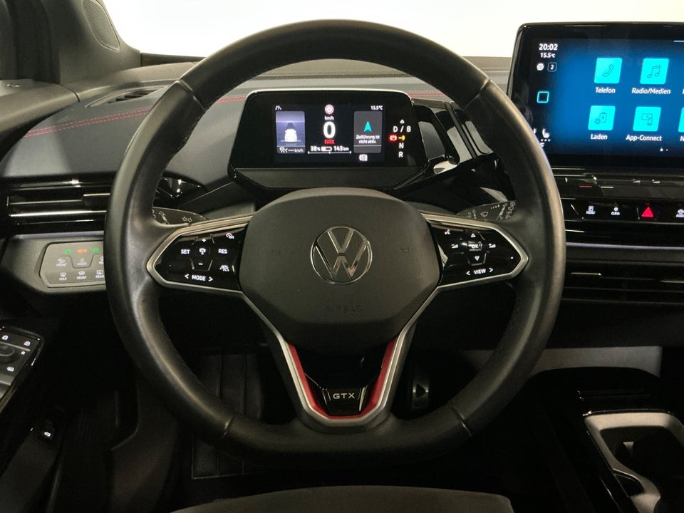 VW ID.4 77 GTX 4Motion 5d