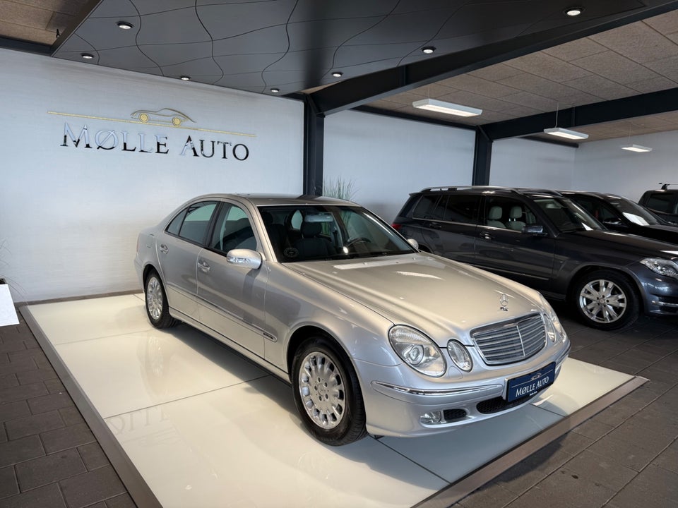 Mercedes E240 2,6 Elegance aut. 4d