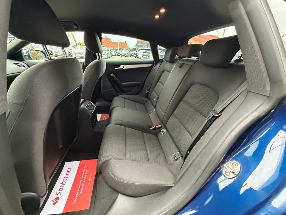 Audi A5 1,8 TFSi 144 Sportback Multitr. 5d