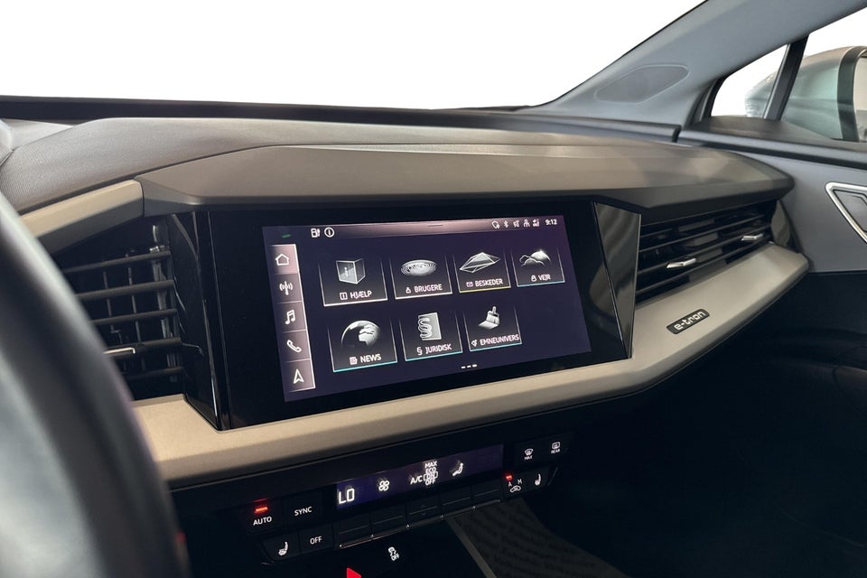 Audi Q4 e-tron 40 Attitude S-line 5d