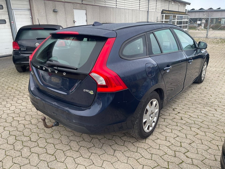 Volvo V60 1,6 D2 115 5d