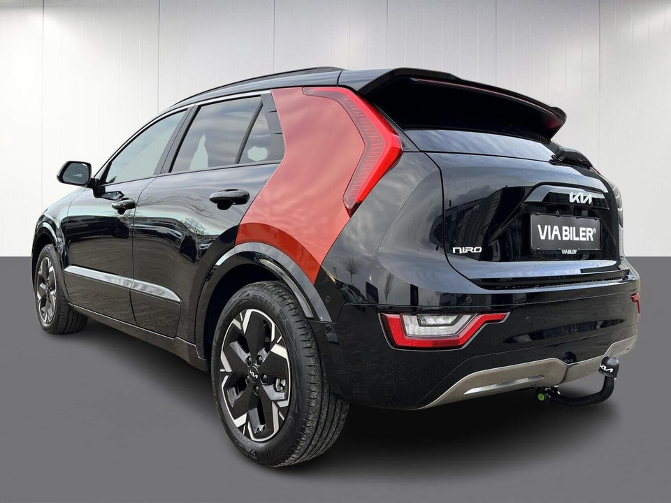 Kia Niro 64 EV Upgrade 5d