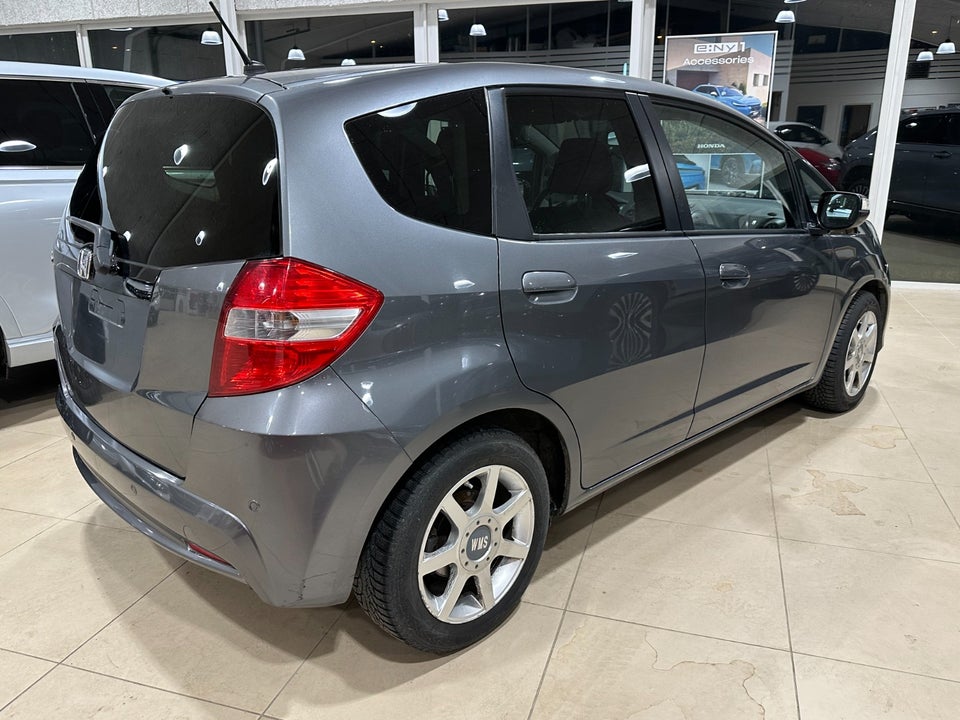 Honda Jazz 1,4 Comfort+ 5d