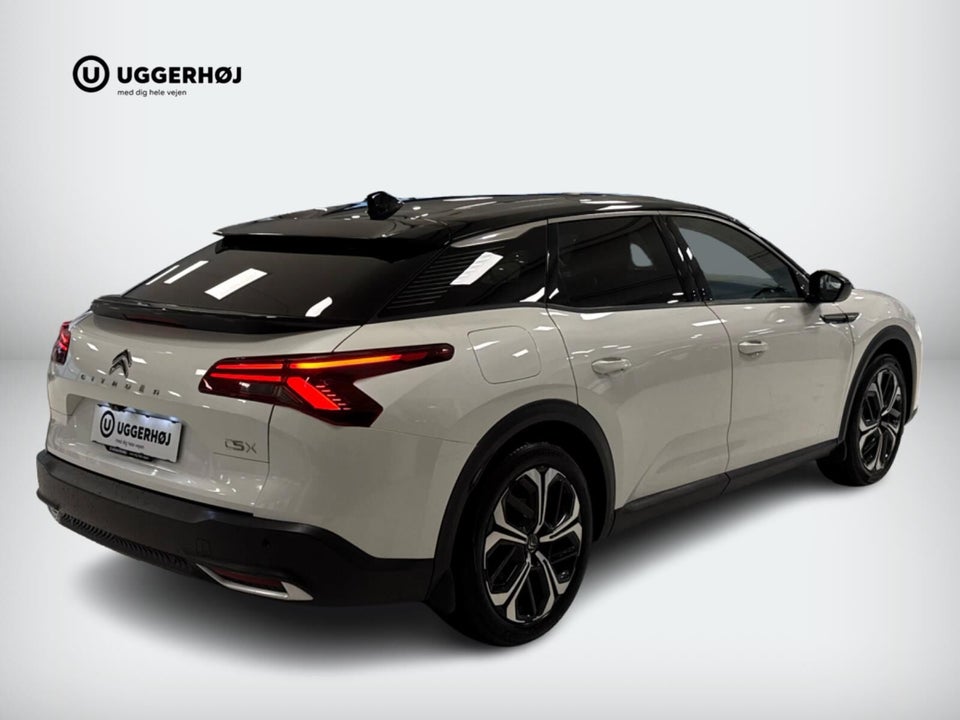 Citroën C5 X 1,6 Hybrid Grand Palais EAT8 5d
