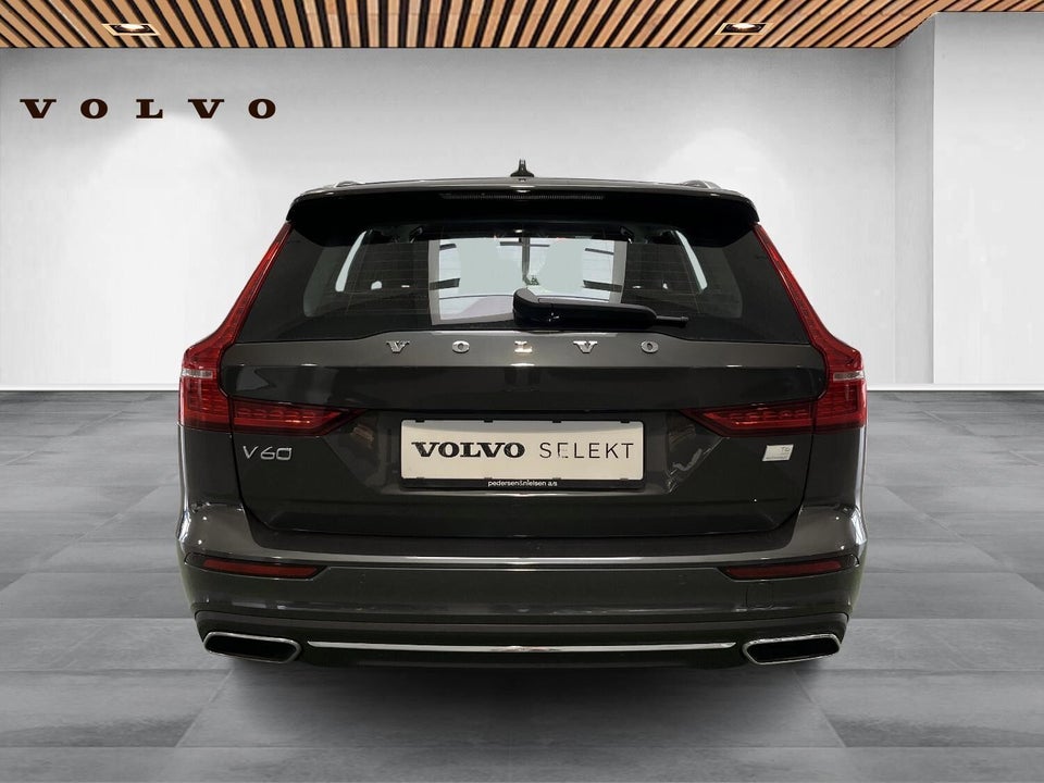 Volvo V60 2,0 T6 ReCharge Inscription aut. AWD 5d
