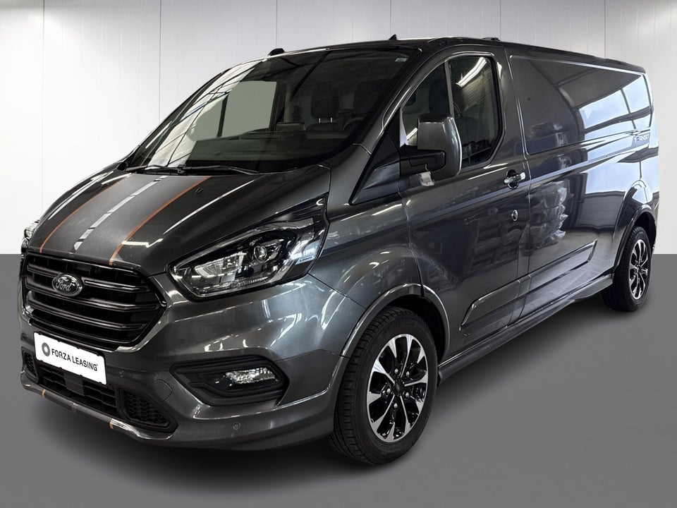 Ford Transit Custom 320S 2,0 TDCi 170 Sport aut.