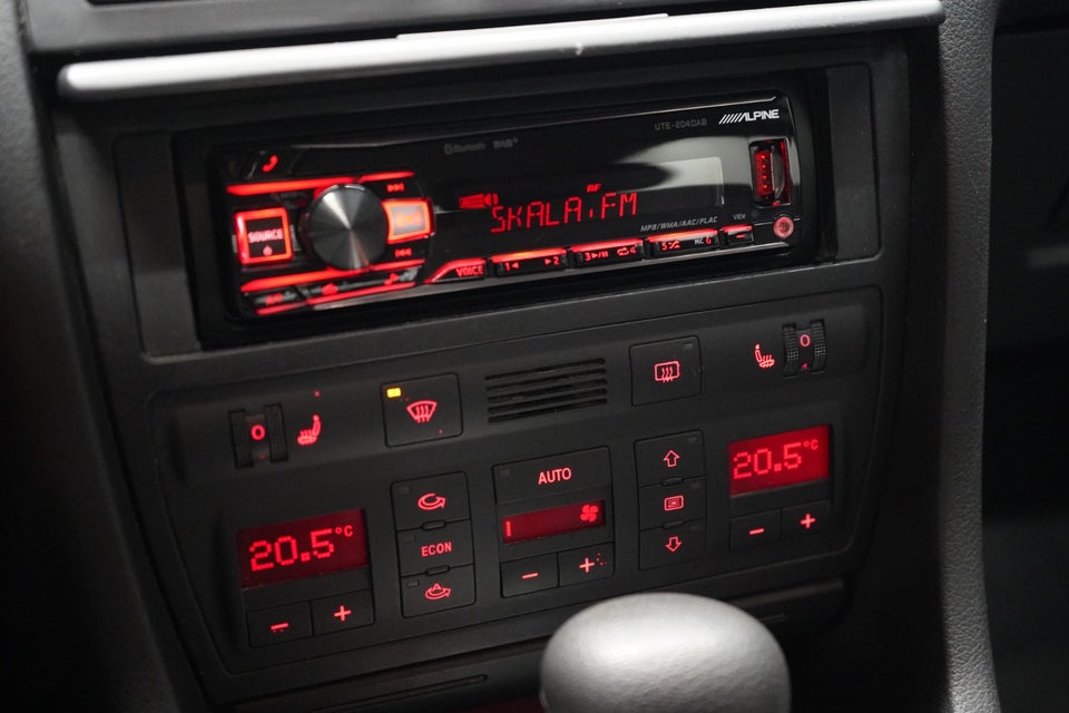 Audi A6 2,4 Multitr. 4d
