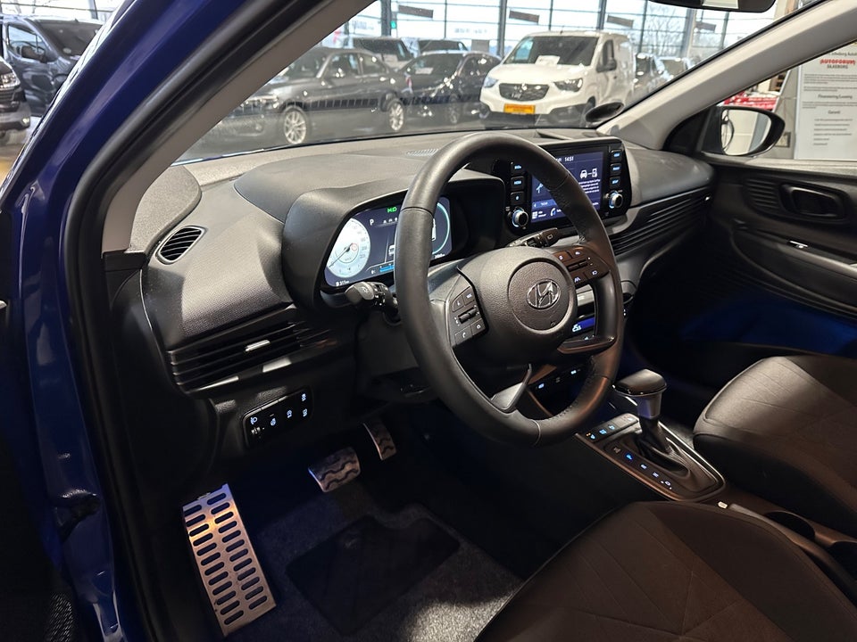 Hyundai Bayon 1,0 T-GDi Advanced DCT 5d