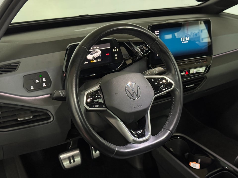 VW ID.3 58 1ST 5d