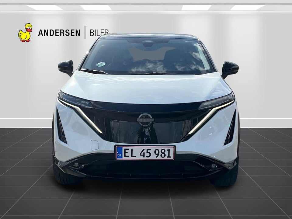 Nissan Ariya 63 Advance 5d