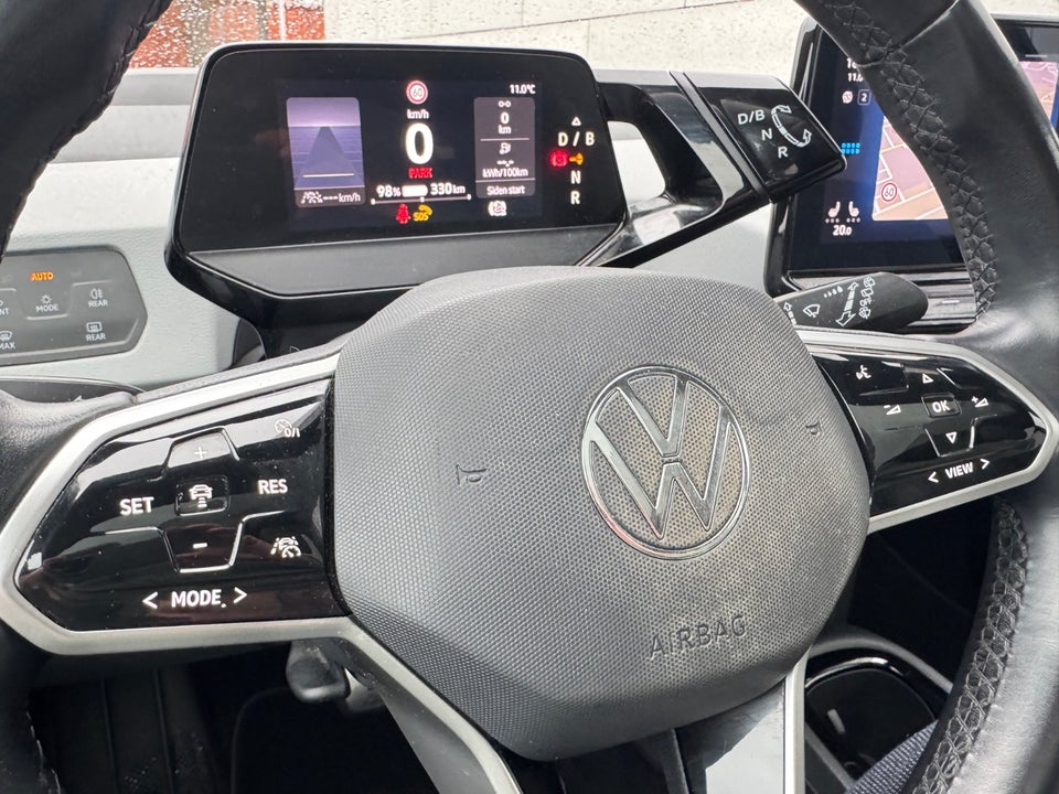 VW ID.3 58 Family 5d