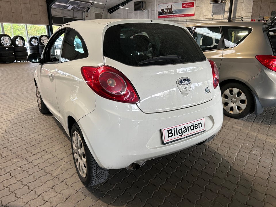 Ford Ka 1,2 Titanium 3d