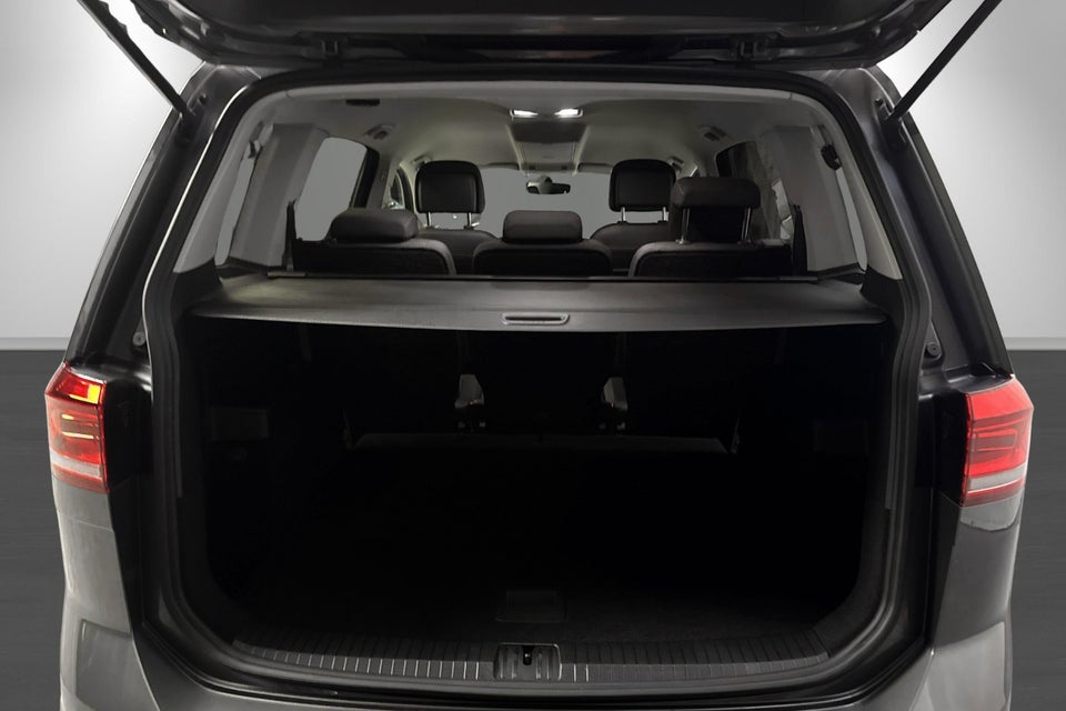 VW Touran 1,5 TSi 150 Comfortline Family DSG 7prs 5d