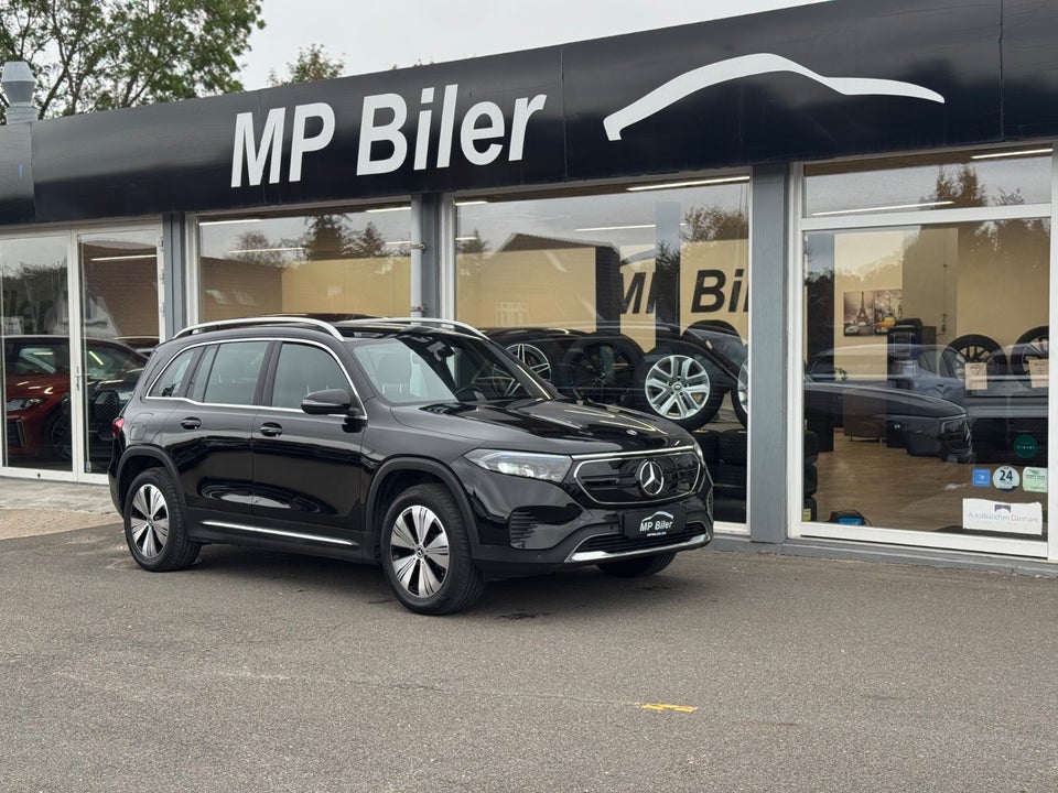 Mercedes EQB250 Progressive 7prs 5d