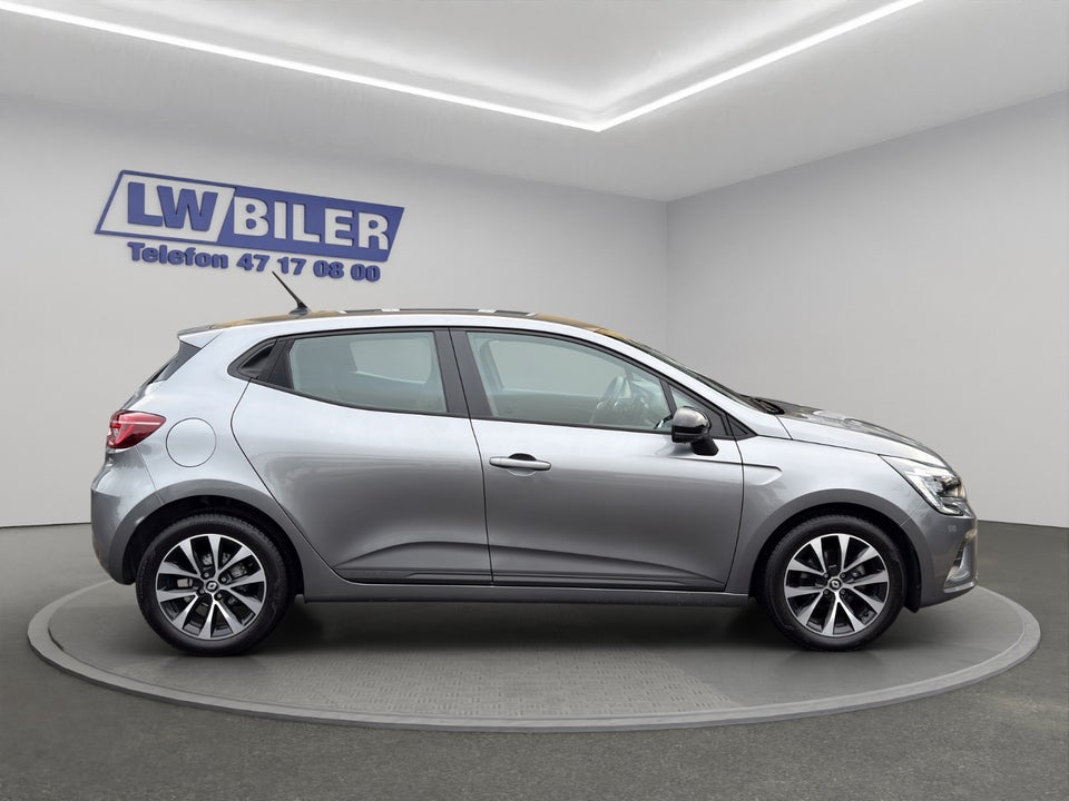 Renault Clio V 1,0 TCe 90 Equilibre Pack Road X-tr. 5d