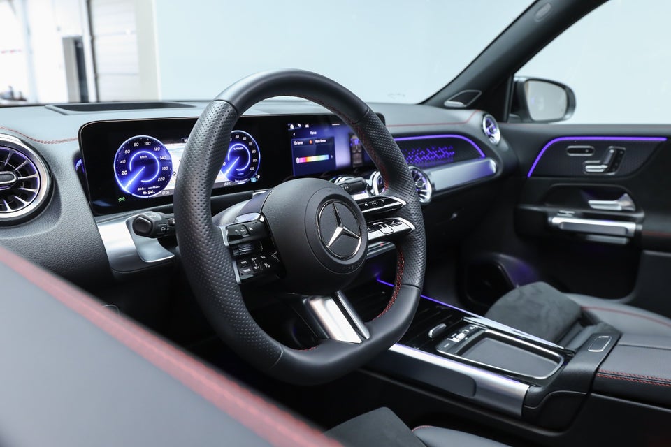 Mercedes EQB250+ AMG Premium 5d