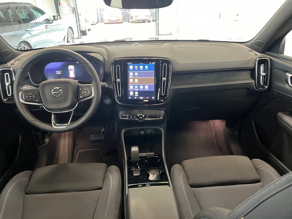 Volvo XC40 P8 ReCharge Twin Plus 5d