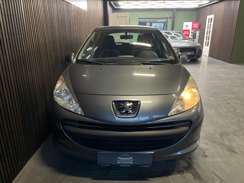 Peugeot 207 1,6 HDi 90 Comfort+ 5d