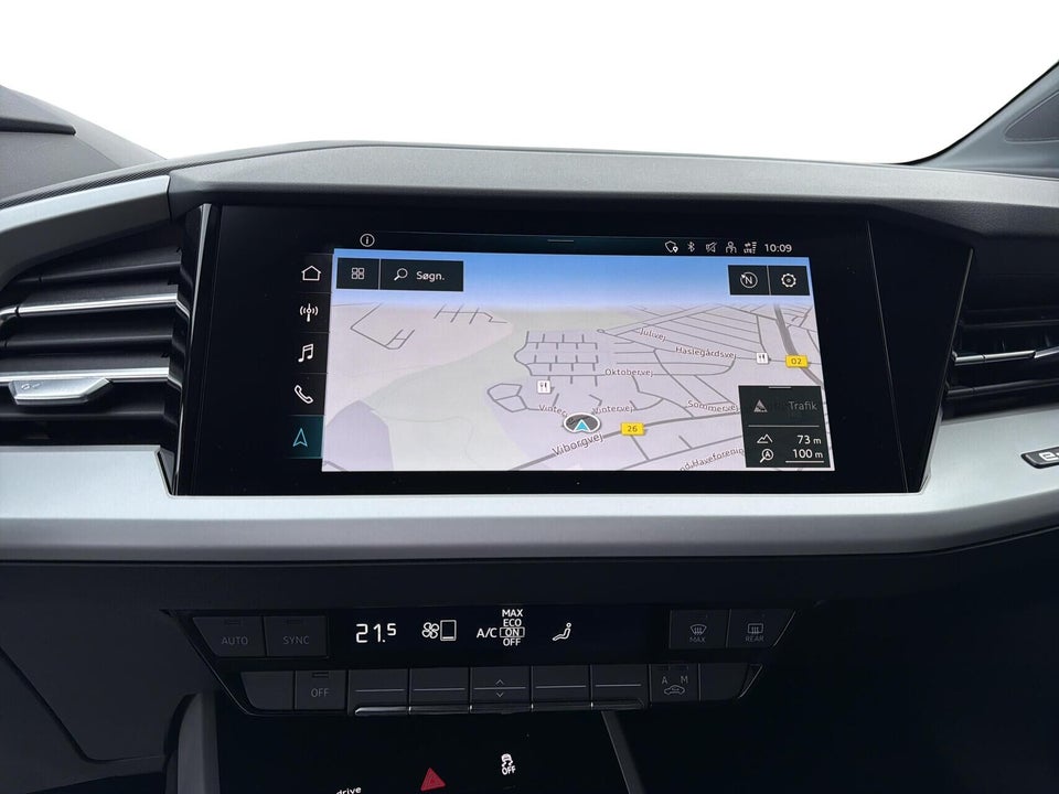 Audi Q4 e-tron 35 Attitude Sportback 5d