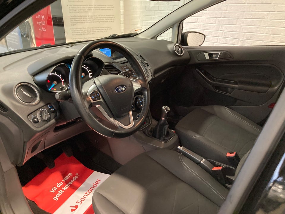 Ford Fiesta 1,0 80 Trend 5d