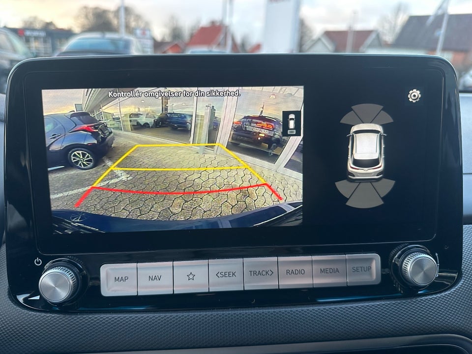 Hyundai Kona 64 EV Advanced 5d