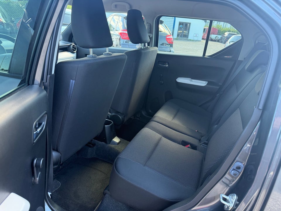 Suzuki Ignis 1,2 Dualjet GL+ 5d