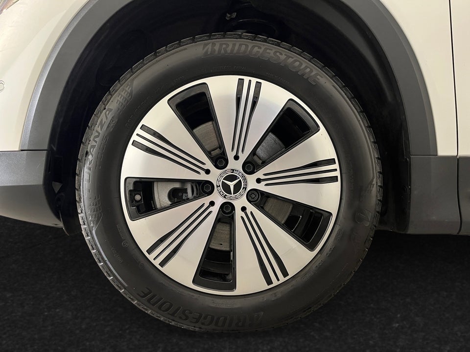 Mercedes EQB300 Progressive 4Matic 7prs 5d