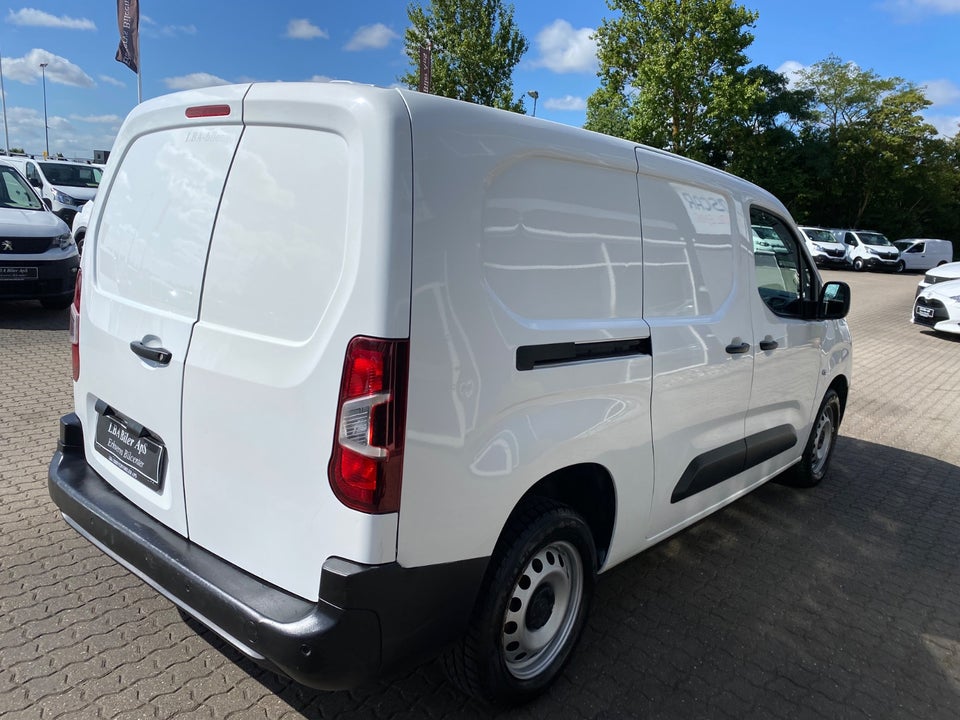 Citroën Berlingo 1,5 BlueHDi 130 L2 ProffLine VIP EAT8 Van