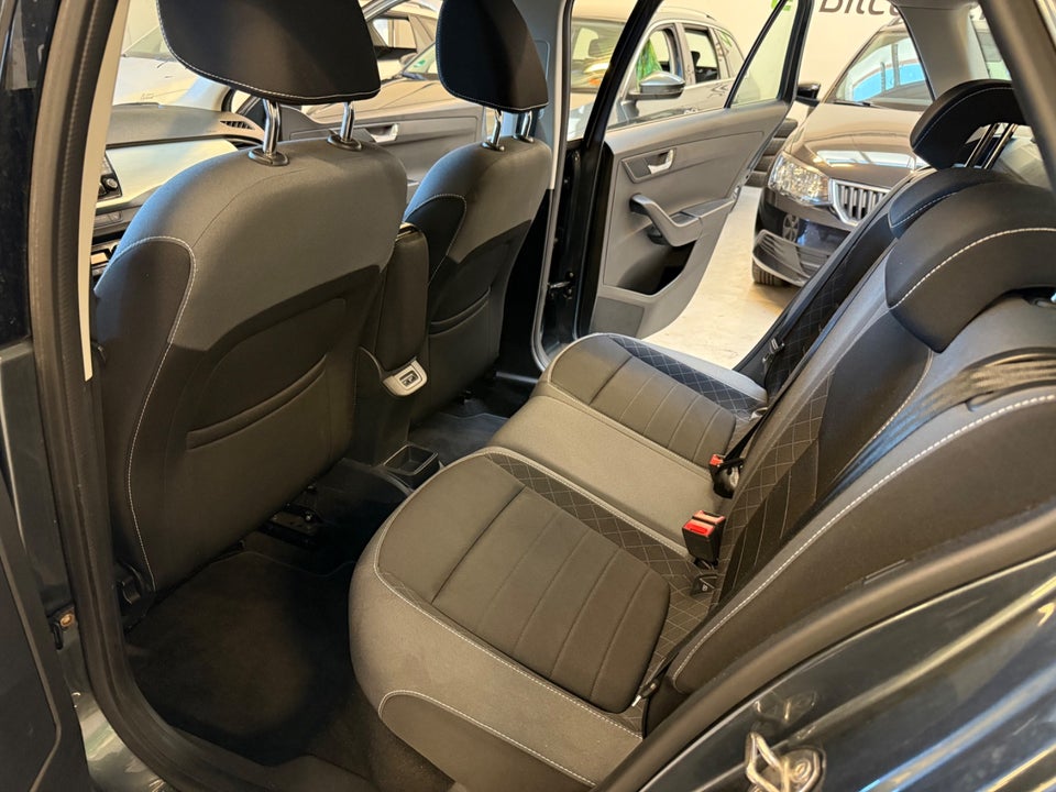 Skoda Fabia 1,0 TSi 95 Ambition Combi 5d