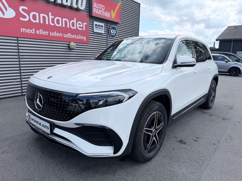 Mercedes EQB250+ AMG Edition 5d