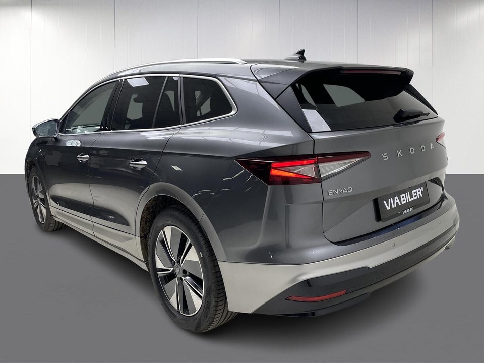 Skoda Enyaq 85 iV 5d