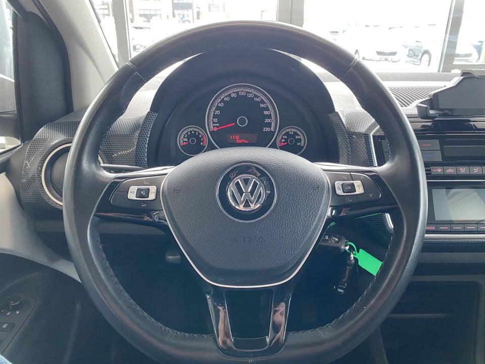 VW Up! 1,0 MPi 60 Move Up! 5d