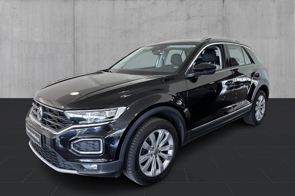 VW T-Roc 1,5 TSi 150 Sport+ DSG 5d