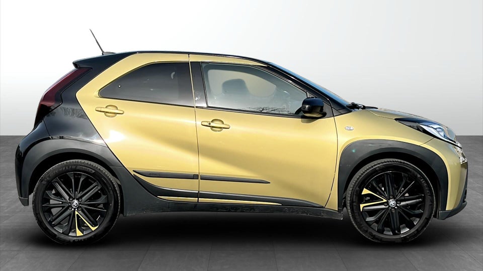 Toyota Aygo X 1,0 Pulse s-CVT 5d